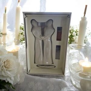 PartyLite Couple - Friendship Exprescents Defuser Figurine